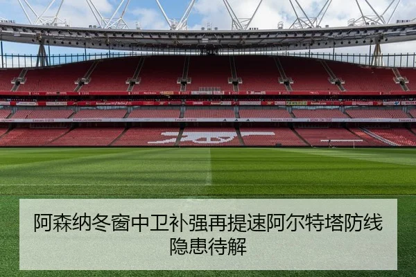 阿森纳冬窗中卫补强再提速阿尔特塔防线隐患待解（ANBOSPORT）